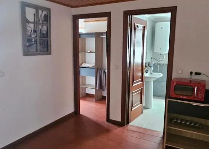 בית אירוח San Simon *